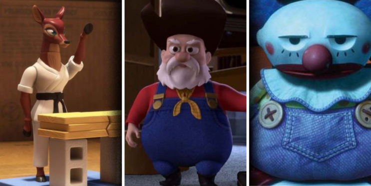 8 Toy Story Characters Who Deserve A Bigger Role In Toy Story 5