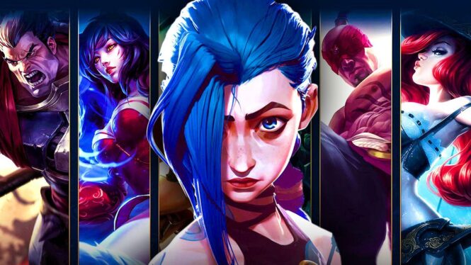 9 League Of Legends Characters To Expect In Arcane Season 2