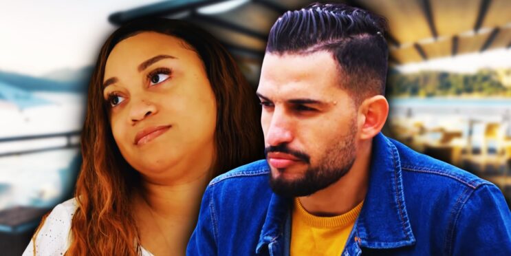 90 Day Fiancé Star Memphis Smith Cryptically Accuses Hamza Moknii Of Fraud