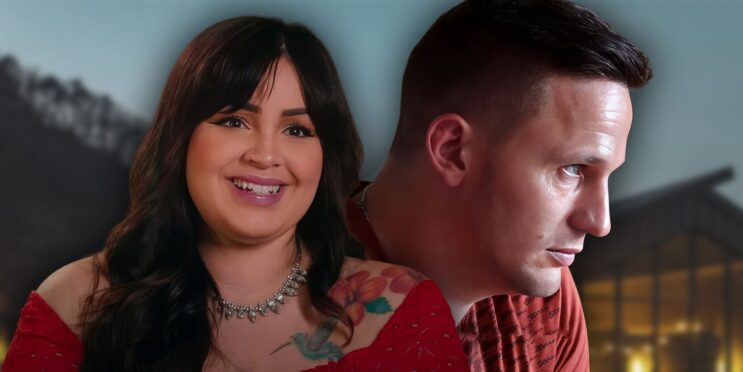 90 Day Fiancé’s Tiffany Franco Accuses Ex Ronald Smith Of “Embarrassing” His New Girlfriend