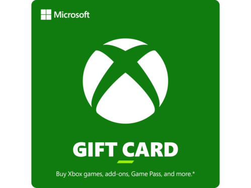 A $50 Xbox gift card is $5 off in this Black Friday deal