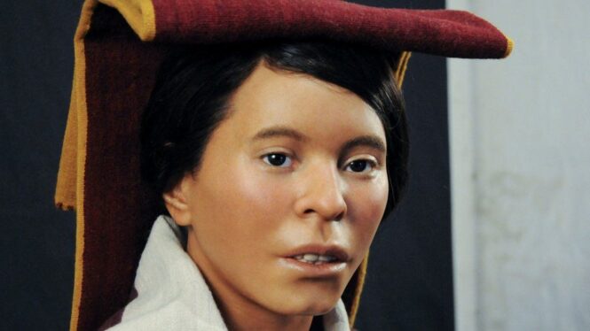 A 500-Year-Old Inca Mummy in Peru Now Has a Face