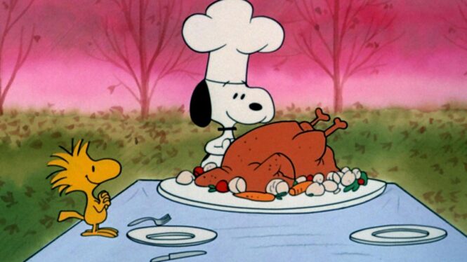 A Charlie Brown Thanksgiving Streams Free for a Limited Time on Apple TV+