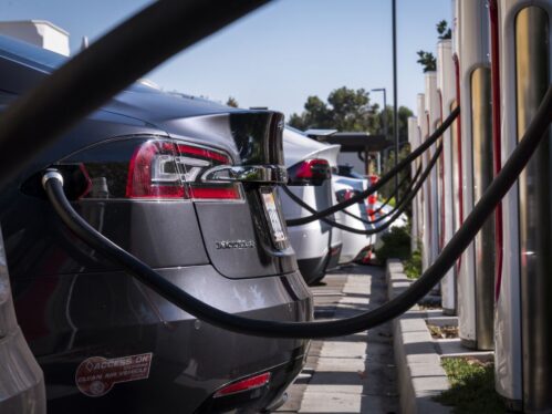 A New Law Supercharged Electric Car Manufacturing, but Not Sales