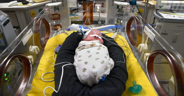 A Simple Way to Save Premature Babies