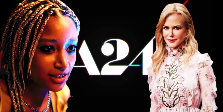 A24’s New Erotic Thriller Just Became Incredibly Exciting For 3 Reasons