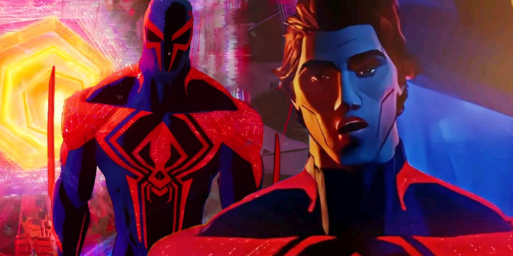 Across The Spider-Verse: 10 Pieces Of Fan Art That Are Just As Beautiful As The Movie