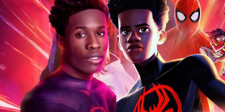 Across the Spider-Verse Actors Imagined As Their Spider-Man Characters In Live-Action In New Art