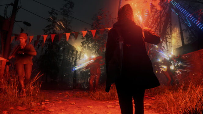 Alan Wake 2 studio is rebooting its upcoming multiplayer project