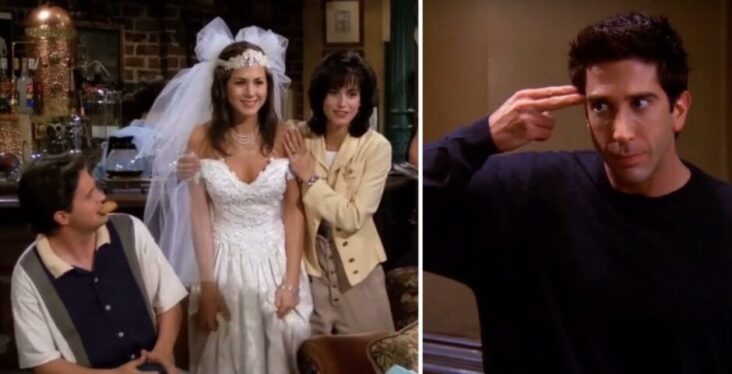 All 10 Seasons Of Friends, Ranked