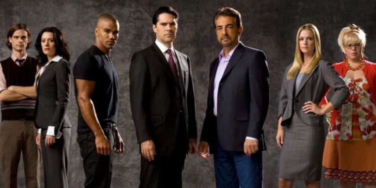 All 15 Seasons Of Criminal Minds, Ranked Worst To Best