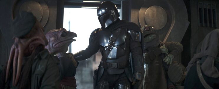 All 3 Actors Who Play Din Djarin In The Mandalorian (& When They’re In The Suit)