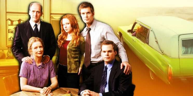 All 5 Seasons Of Six Feet Under, Ranked Worst To Best