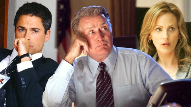 All 7 Seasons Of The West Wing, Ranked Worst To Best