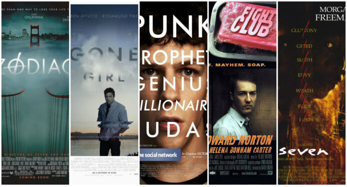 All of David Fincher’s movies, ranked from worst to best