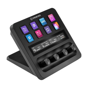 Early Cyber Monday deals knock 20 percent off the Elgato Stream Deck MK.2