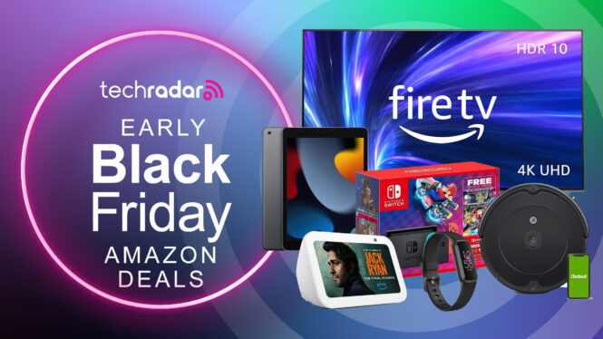 Amazon Black Friday deals LIVE: today’s best offers on TVs, Apple, headphones, and more