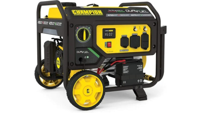 Amazon Cyber Monday deal for 2023 – take 45% off this portable generator from Champion Power Equipment