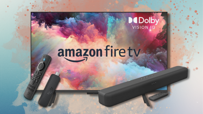 Amazon Fire TV Cyber Monday deals: TVs, Fire Sticks, and more