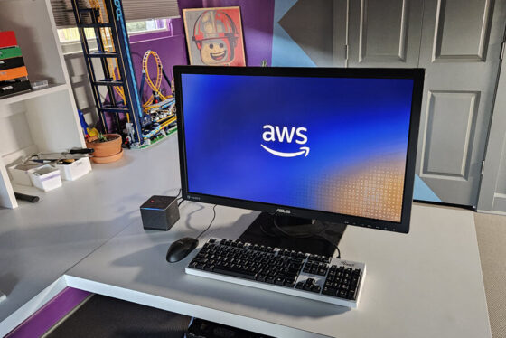 Amazon’s new $195 thin client looks just like a Fire TV Cube