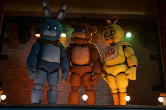 Among Us could be the next hit video game movie like Five Nights at Freddy’s. Here’s why
