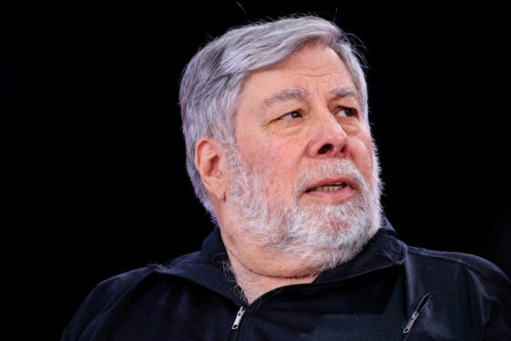 Apple Co-Founder Steve Wozniak Is ‘Doing Good’ After Minor Stroke