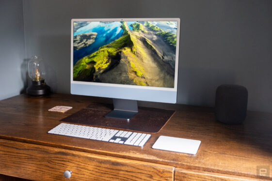 Apple iMac review (2023): Nothing’s changed, except the M3