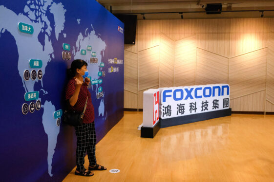 Apple partner Foxconn to invest $1.5 billion in India