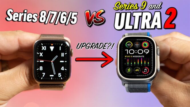 Apple Watch Ultra 2 vs. Apple Watch Ultra: a worthy upgrade?