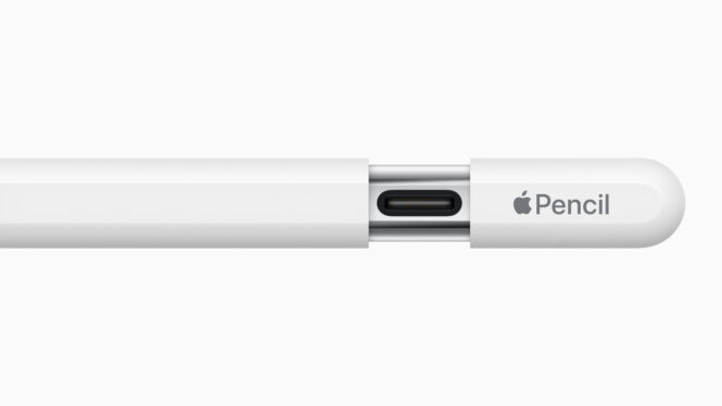Apple’s cheaper Pencil is available to buy now, but it has some limitations