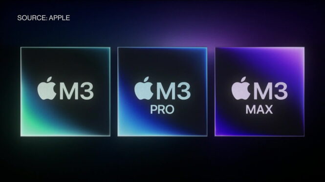 Apple’s M3 Chip Might Be as Powerful as Advertised