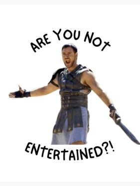 Are You Not Entertained?! 25 Most Iconic Quotes From Gladiator