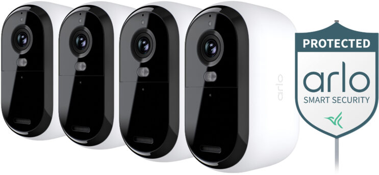 Arlo Essential 2nd Gen vs. Arlo Pro 4: is the Arlo Pro 4 worth it?