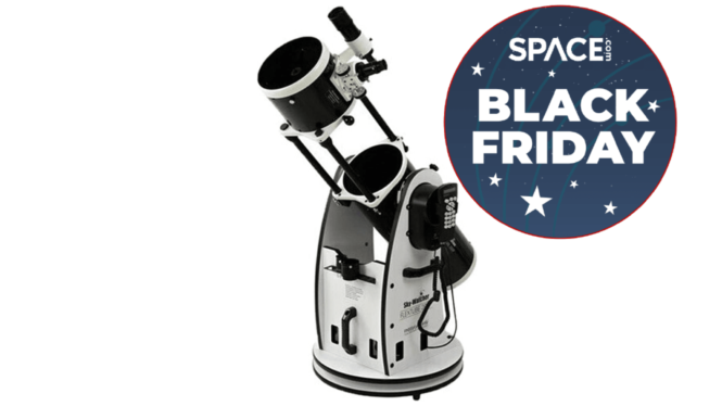 Astronomical savings on the Sky-Watcher Flextube 200P this Black Friday weekend
