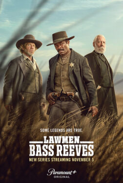 Bass Reeves Sings Along With His Prisoner In Lawmen: Bass Reeves Episode 5 Clip [EXCLUSIVE]