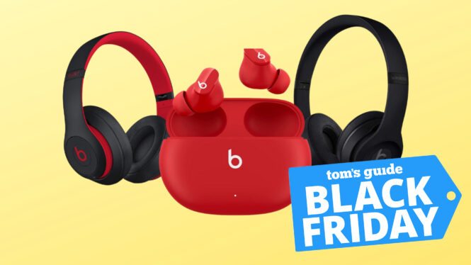 Early Black Friday Beats headphone deals: At least 12% off all models