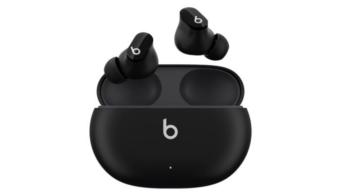 Beats Studio Buds are still at their Black Friday price of 40% off