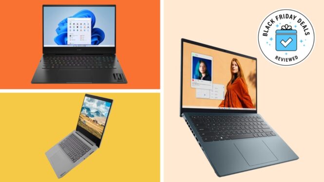 The best 2-in-1 laptop Cyber Monday deals — from $179
