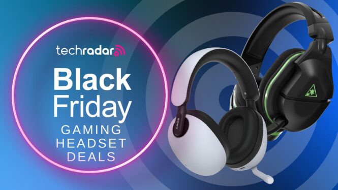 Early Black Friday Gaming Headset Deals 2024: Up to 30% off