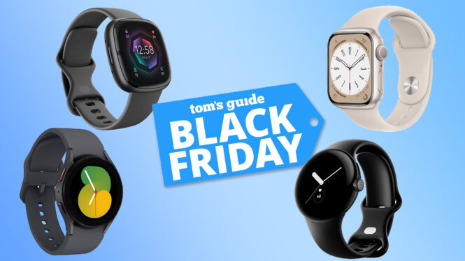 Early Black Friday smartwatch deals 2024: Apple, Samsung, Garmin