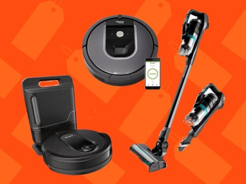 Cyber Monday vacuum deals: Shark, Roomba, Bissell, and more