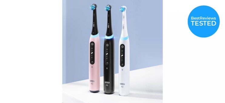 Best electric toothbrush Black Friday deals on Philips, Oral-B, and more