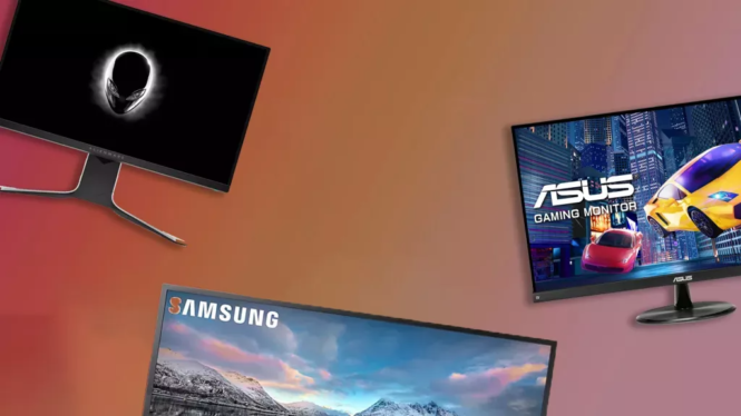 Best gaming monitor Cyber Monday deals — from $130