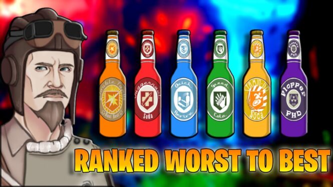 Best Perk-a-Colas in Modern Warfare 3 zombies, ranked