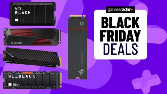 Best PS5 SSD Black Friday deals: Add more storage on the cheap