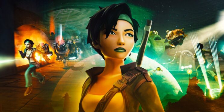 Beyond Good And Evil 20th Anniversary Edition: Release Window, Changes, & New Additions