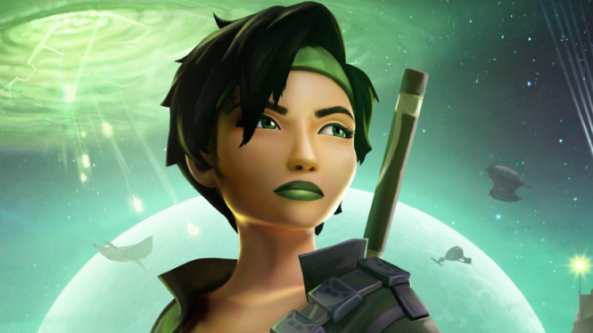 Beyond Good & Evil remaster was briefly playable ahead of reveal