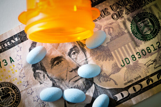 Big Pharma fought drug pricing reform with record $7.5M dark money donation