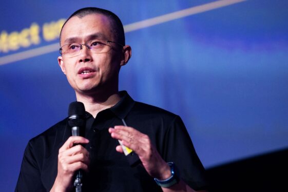 Binance CEO Pleads Guilty to Money Laundering Violations, Will Step Down