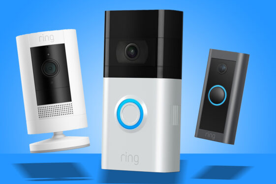 Cyber Monday deal gets you this Ring Video Doorbell for $55